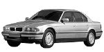 BMW E38 P26B1 Fault Code